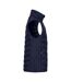 Mens Idaho Body Warmer Dark Navy Clique-4