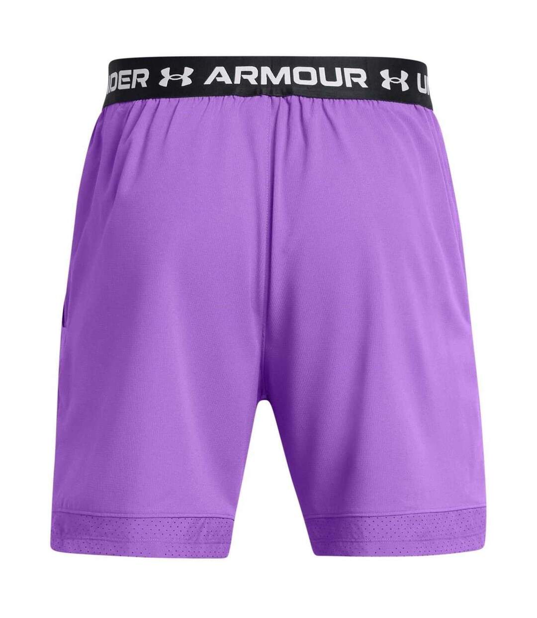 Mens Vanish Shorts Purple Under Armour-2