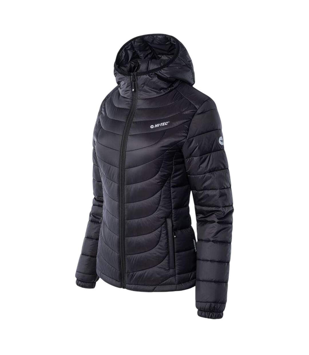 Veste Nahia Femme Noir Hi-Tec-4