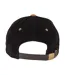Casquette Classic Noir Caramel Flexfit-2