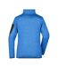 Veste polaire en maille pour femmes/femmes James and Nicholson-2