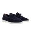 Mocassins Sienne Homme Bleu Foncé Boss-1