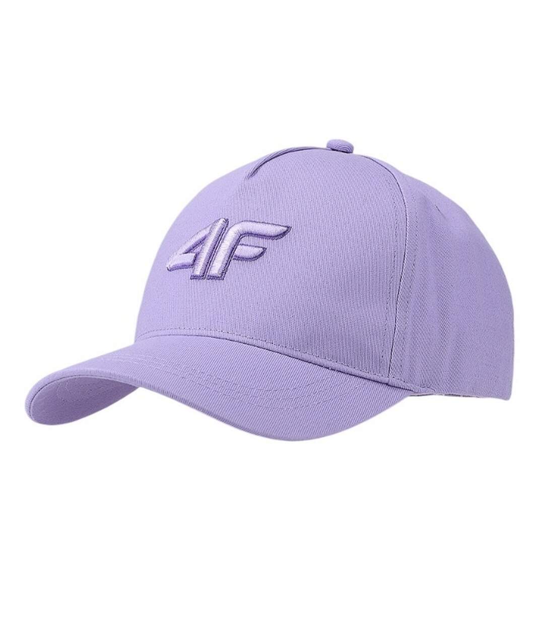 Childrens/kids Jwss25acabu388 Baseball Cap Violet 4F-1