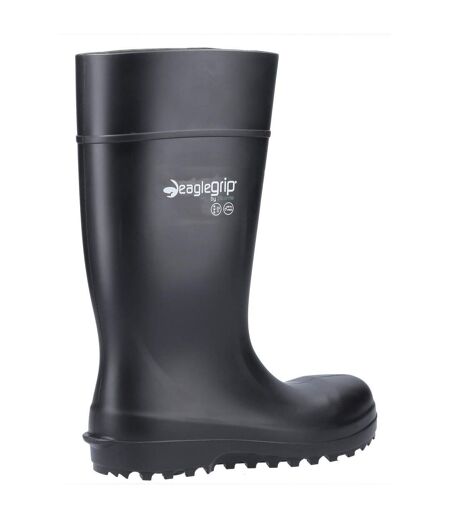 Bottes De Pluie As1004 Adulte Noir Amblers
