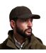 Casquette De Baseball Ashcombe Noir Jack Pyke-2