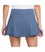 Jupe bleu femme nike dh9552 - m-2