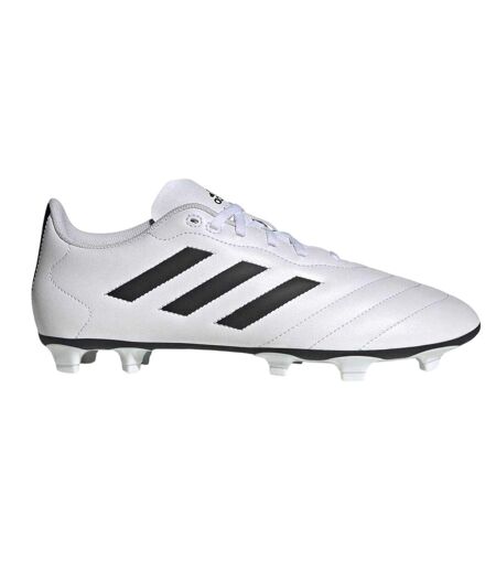 Chaussures De Foot Pour Terrain Ferme Goletto Homme Blanc Adidas