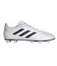 Chaussures De Foot Pour Terrain Ferme Goletto Homme Blanc Adidas-1