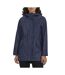 Parkas imperméable marine femme vero moda vmmalou - l-1