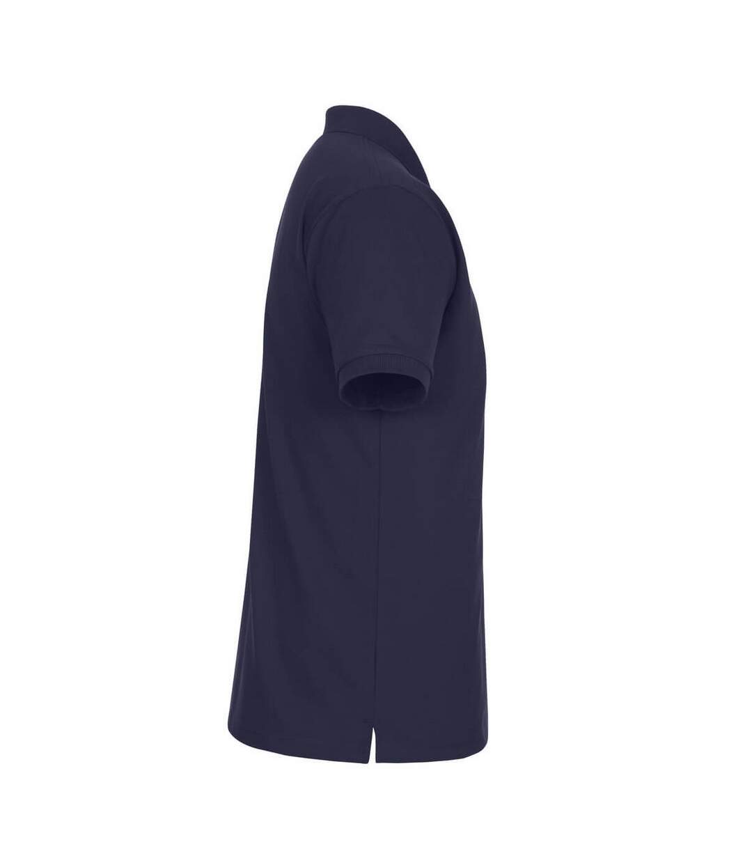 Polo Soroni Crossover Homme Bleu Marine Mascot-4