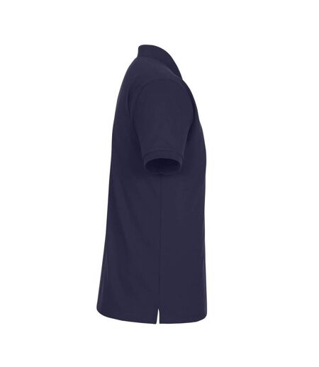 Polo Soroni Crossover Homme Bleu Marine Mascot