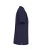 Polo Soroni Crossover Homme Bleu Marine Mascot-4
