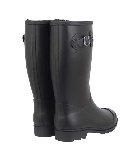 Bottes De Pluie Femme Noir Gelert