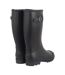Bottes De Pluie Femme Noir Gelert-2