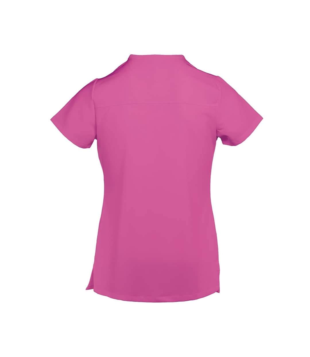 Tunique Kasack Femme Rose Vif Exner-2