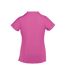 Tunique Kasack Femme Rose Vif Exner-2