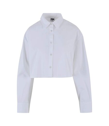 Blouse Femme Blanc Urban Classics