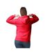 Sweat À Capuche Softstyle Adulte Rouge Gildan-2