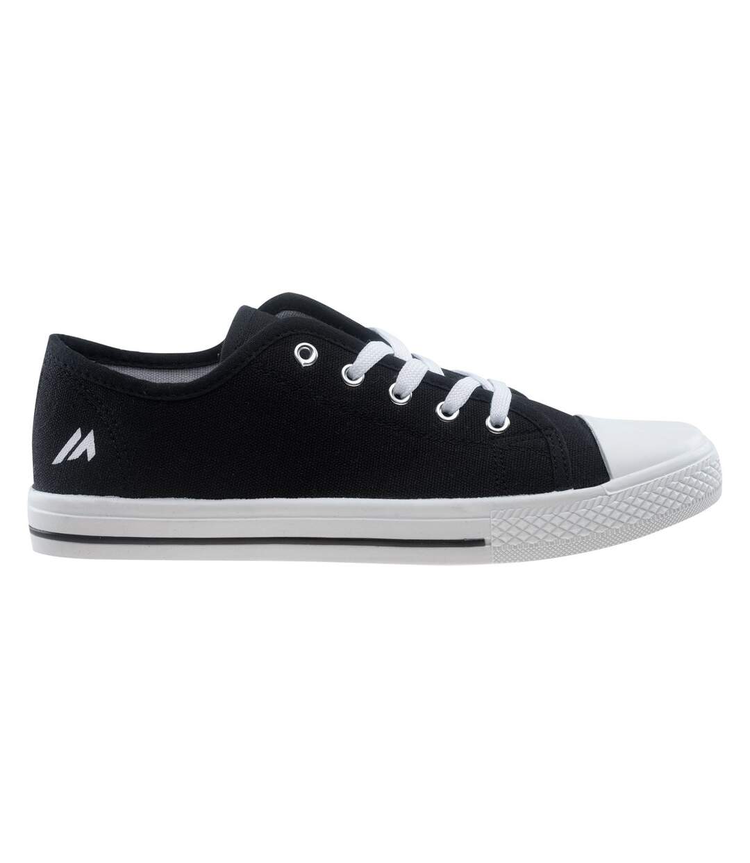 Baskets Mahis Enfant Noir Martes Essential-3