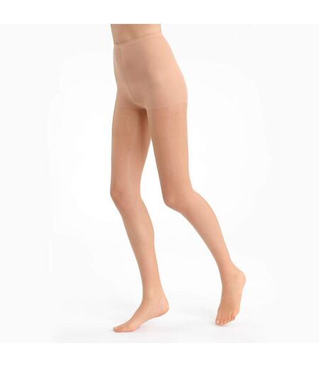 Collant voile brillant 15D SUBLIM