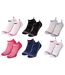 Chaussettes Femme LOTTO Pack de 6 paires SNEAKER 6459