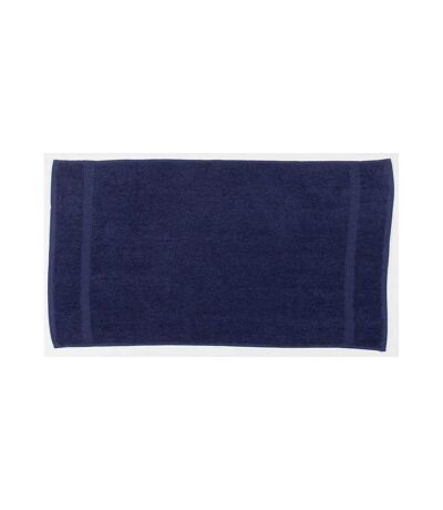 Towel City - Serviette à main LUXURY (Bleu marine) - UTPC6075