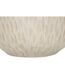 Vase Design Shade 35cm Crème-4