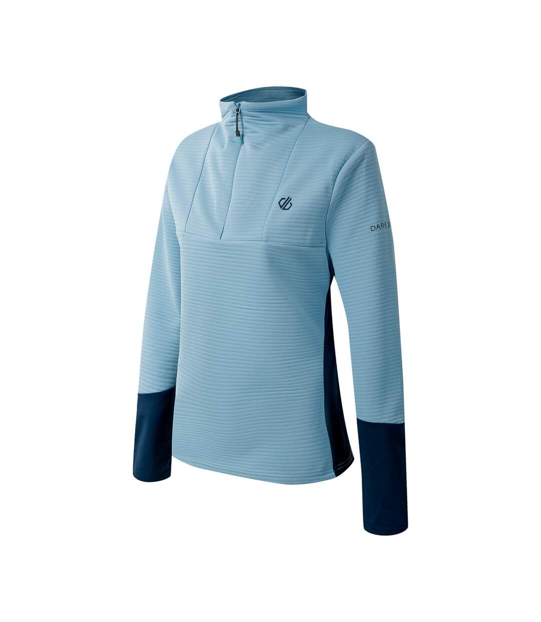 Haut De Sport Femme Glacier Bleu Marine Dare 2B-4