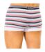 Boxer homme Fantasia en coton sans coutures latérales 87610