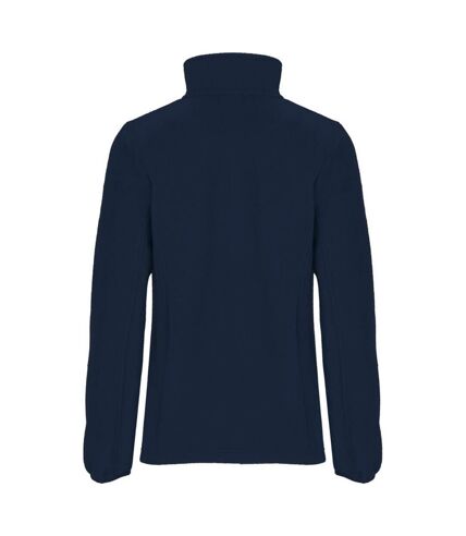 Roly Womens/Ladies Artic Full Zip Fleece Jacket (Navy Blue) - UTPF4278