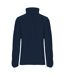 Roly Womens/Ladies Artic Full Zip Fleece Jacket (Navy Blue) - UTPF4278