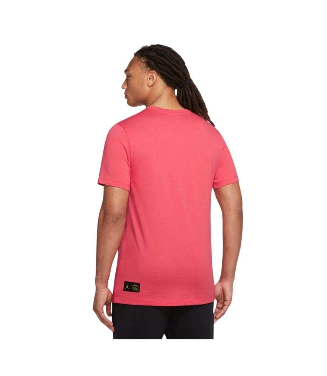 T-shirt Style Paris Saint-germain Homme Rouge Nike-3