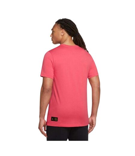 T-shirt Style Paris Saint-germain Homme Rouge Nike