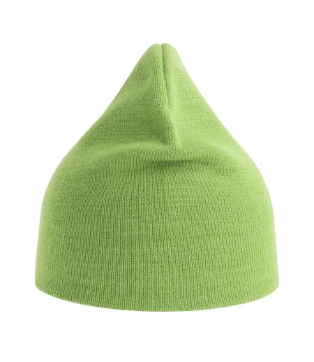 Unisex Adult Holly Baseball Cap Acid Lime Atlantis