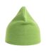 Unisex Adult Holly Baseball Cap Acid Lime Atlantis-1