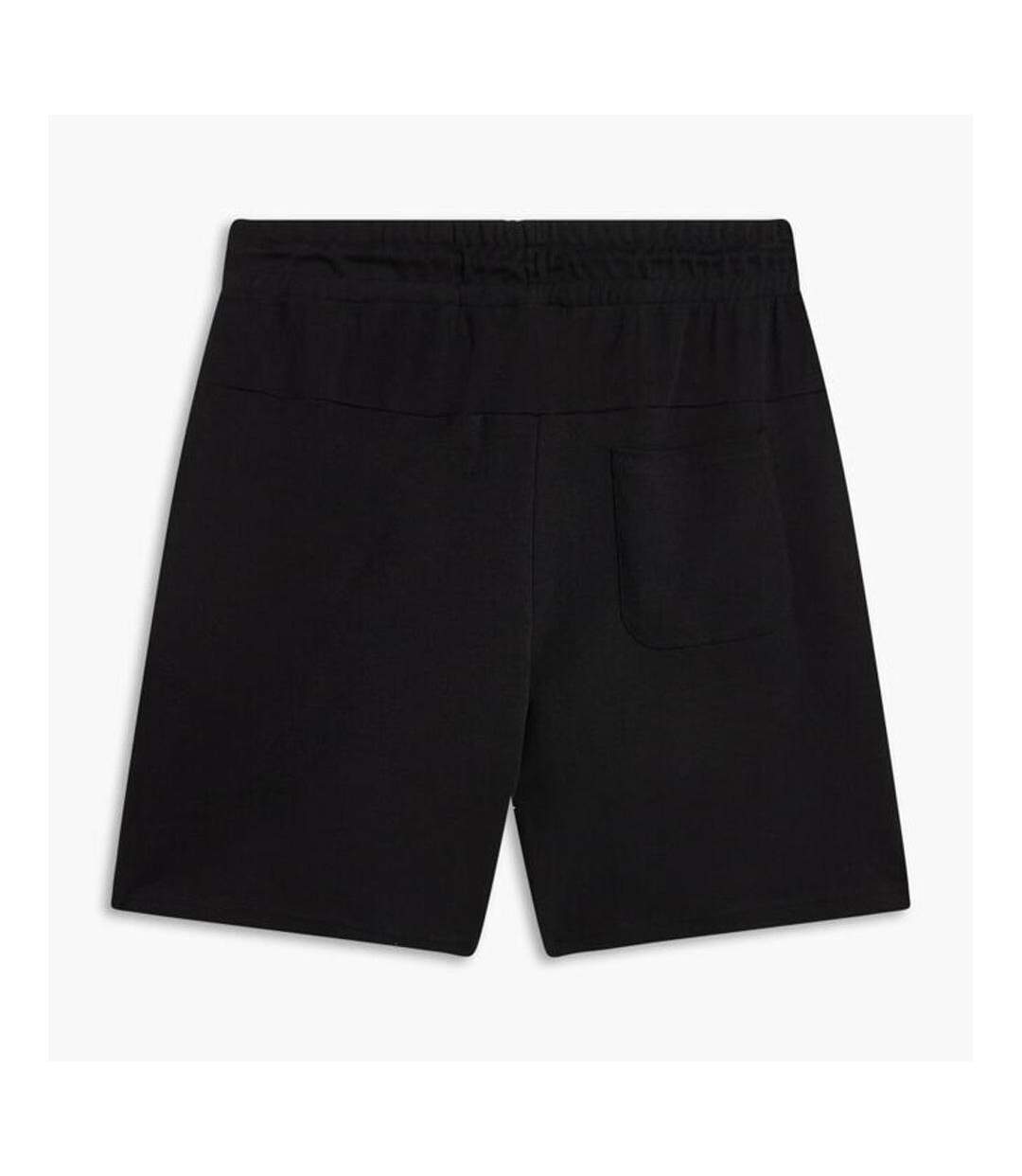 Short noir homme fila bishop - l-2