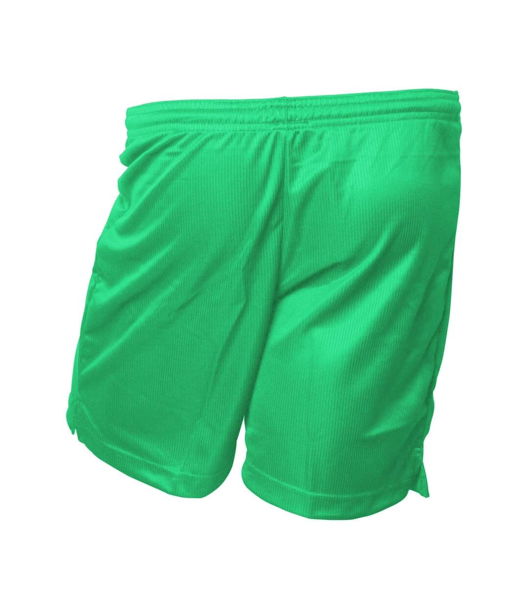 Short de foot adulte vert Precision-2