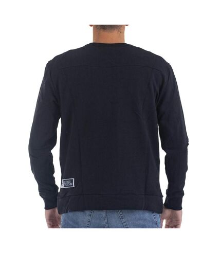 Sweat Noir Homme Sergio Tacchini Idol - M