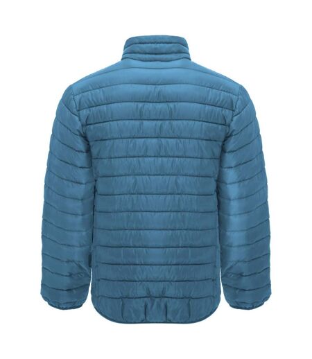 Veste Isolée Finland Homme Bleu Orage Roly