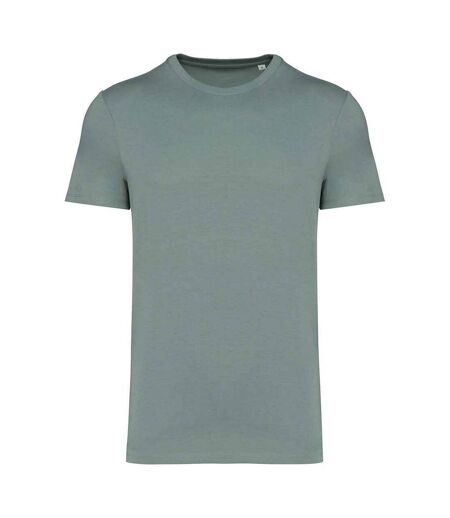 Native Spirit Unisex Adult Heavyweight Slim T-Shirt (Moss) - UTPC5314