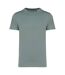 Native Spirit Unisex Adult Heavyweight Slim T-Shirt (Moss) - UTPC5314