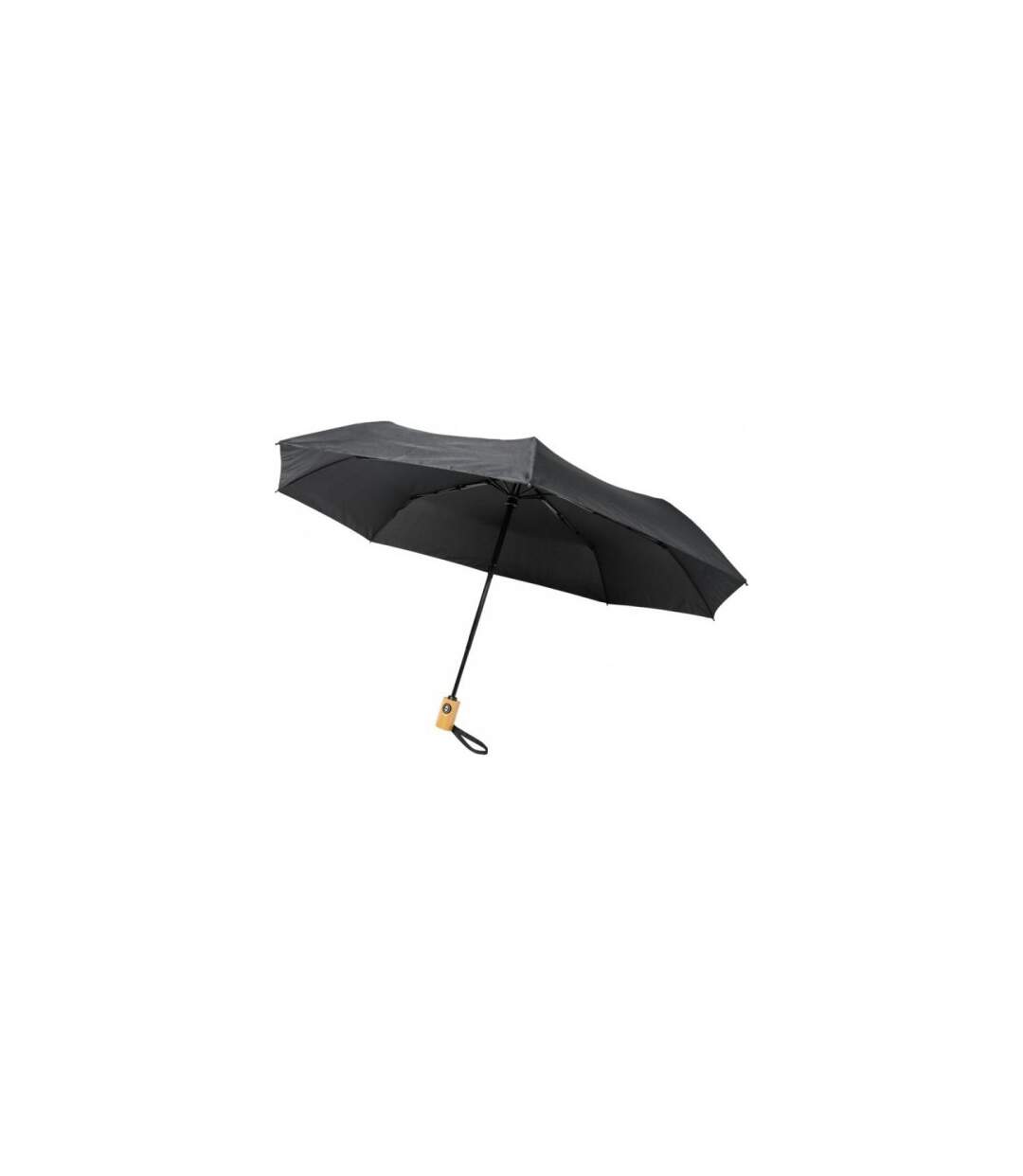 Parapluie pliant bo taille unique noir Avenue-1