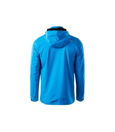 Veste À Capuche Nils Homme Bleu Hi-Tec