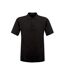 Polo Homme Noir Regatta-1