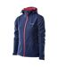Veste Caria Femme Bleu Marine Rose Vif Hi-Tec-3