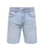 Short bleu clair homme only & sons only & sons box pim-2