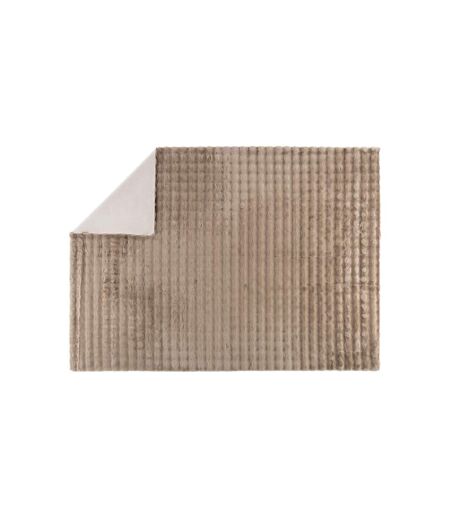 Tapis Imitation Fourrure Novis 200x290cm Beige