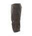 Mens Industry Hartford Long Length Work Shorts Dark Anthracite Mascot-3