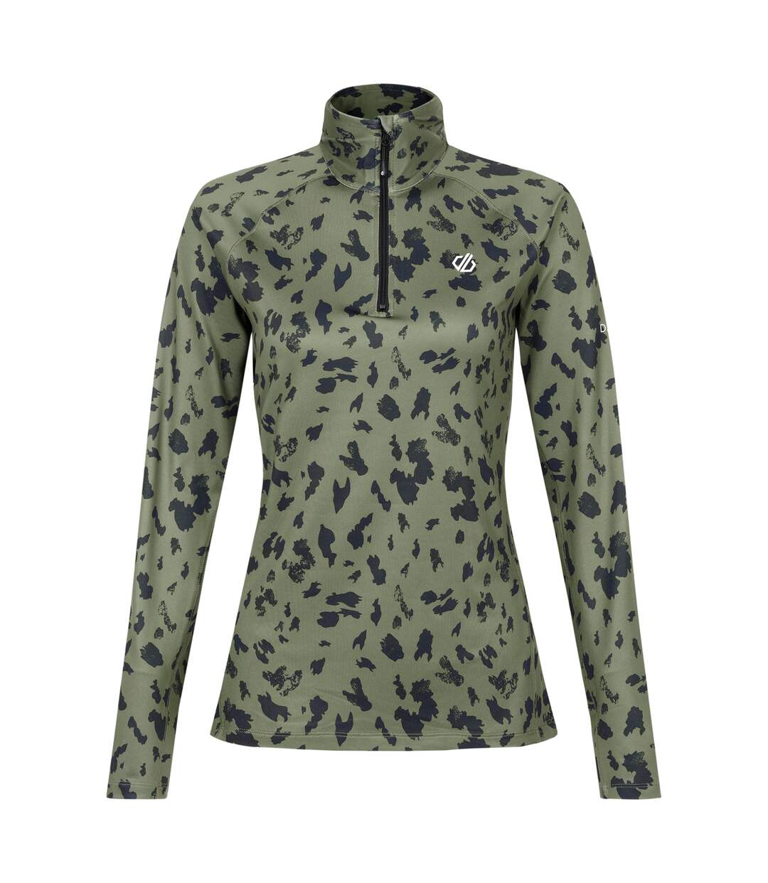 Haut de sport divulge femme vert olive Dare 2B-1