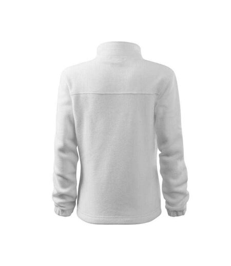 Veste Polaire Falcon Femme Blanc Malfini